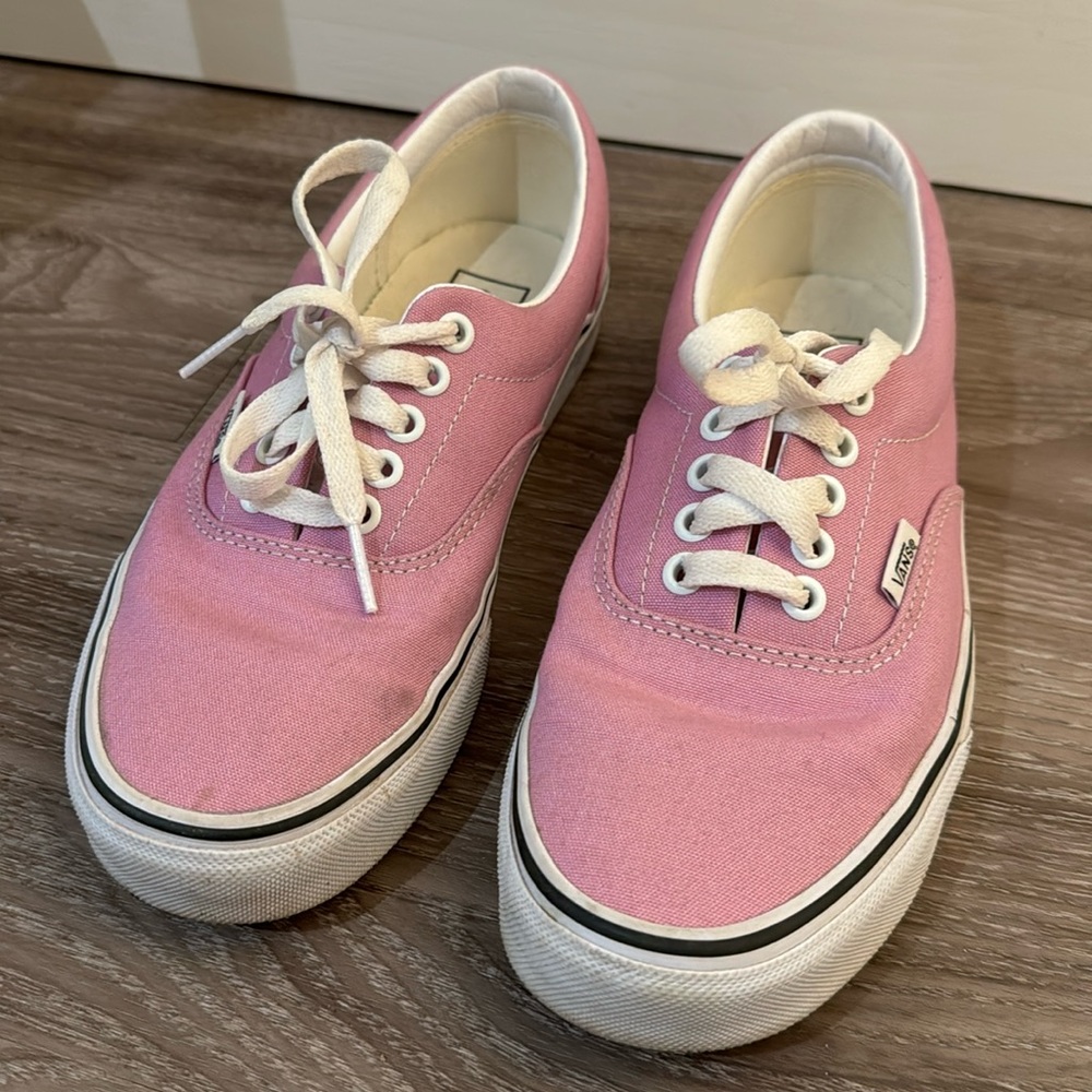 Vans Authentic Lilac Classic Shoe